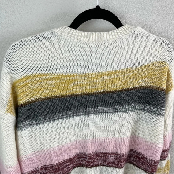 Rails Daphne Knit Pullover Sweater Great Plains Casual Women’s Small - Picture 11 of 12
